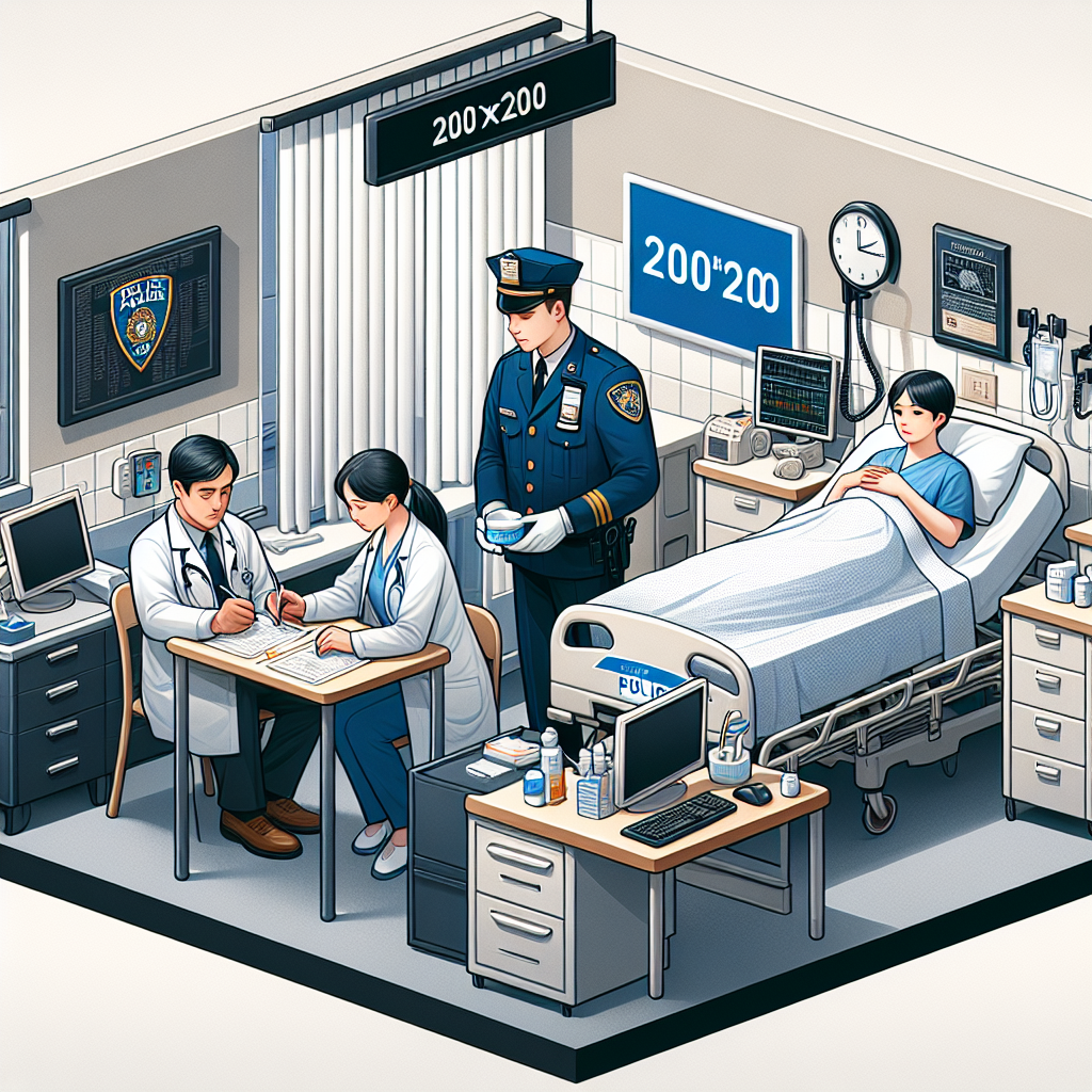 Emergency Medical Care Management in Law Enforcement