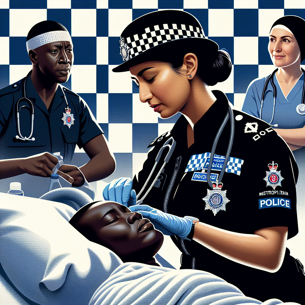Law Enforcement Medical Career Opportunities in Metropolitan Areas
