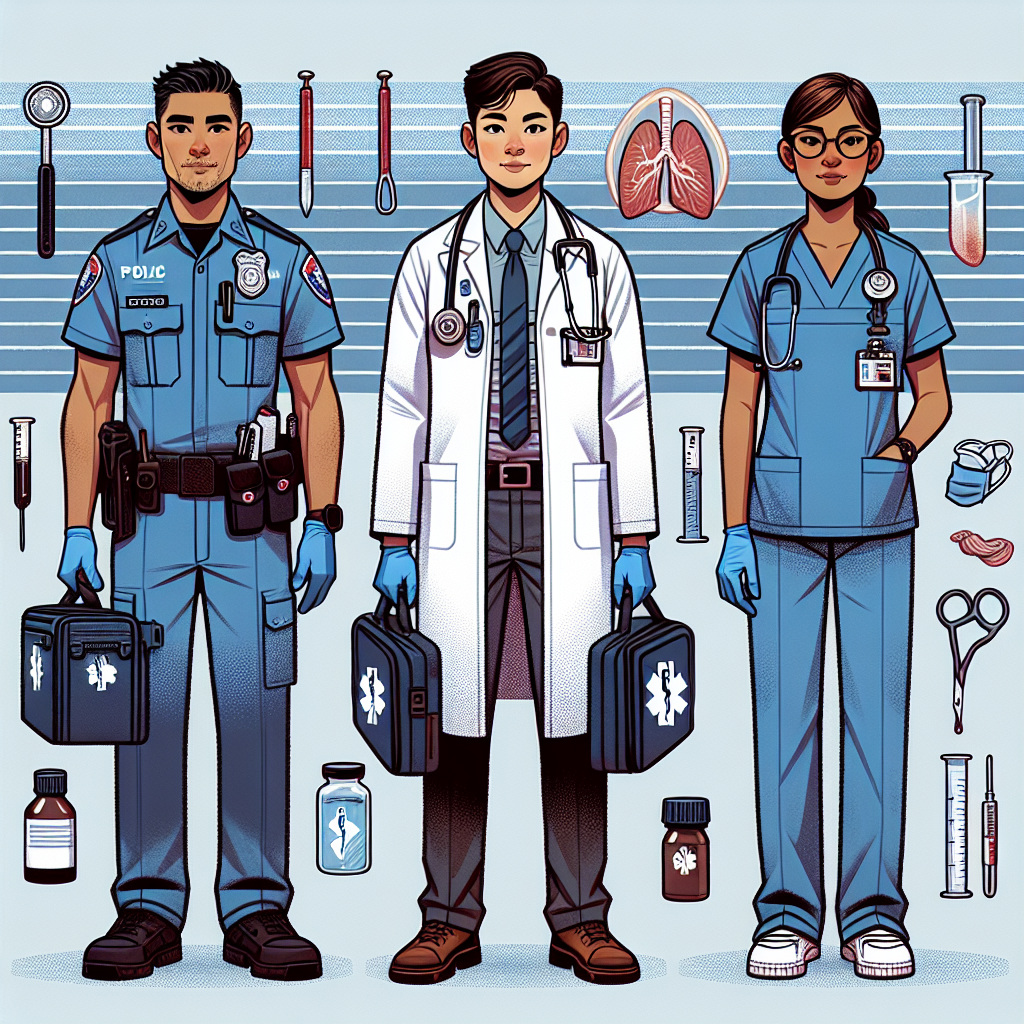 Emergency Response Healthcare Careers
