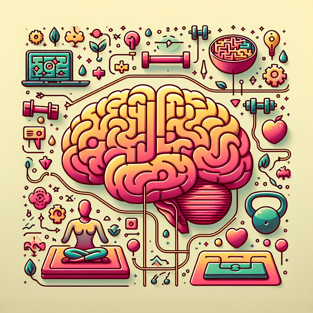 Enhance Your Memory with Brain Training