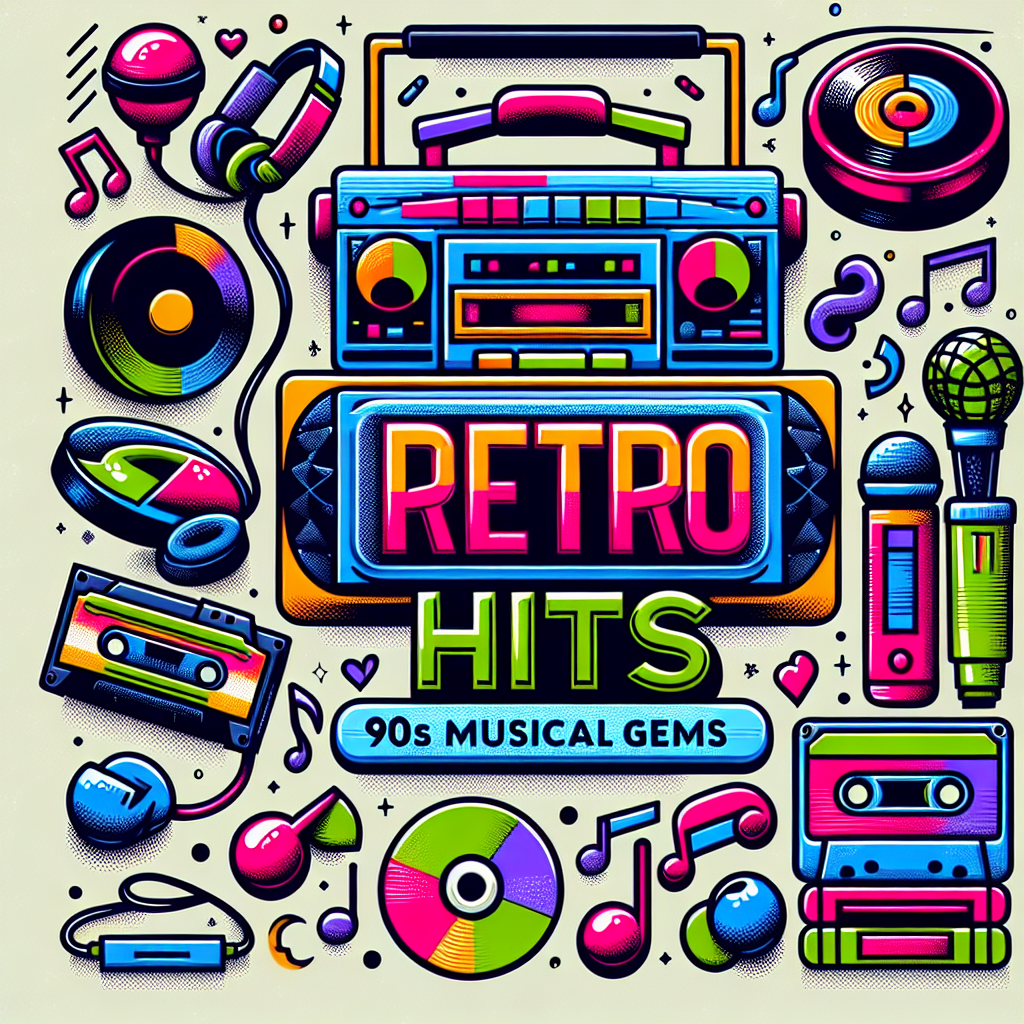 90s Nostalgia Hits: Music Legends