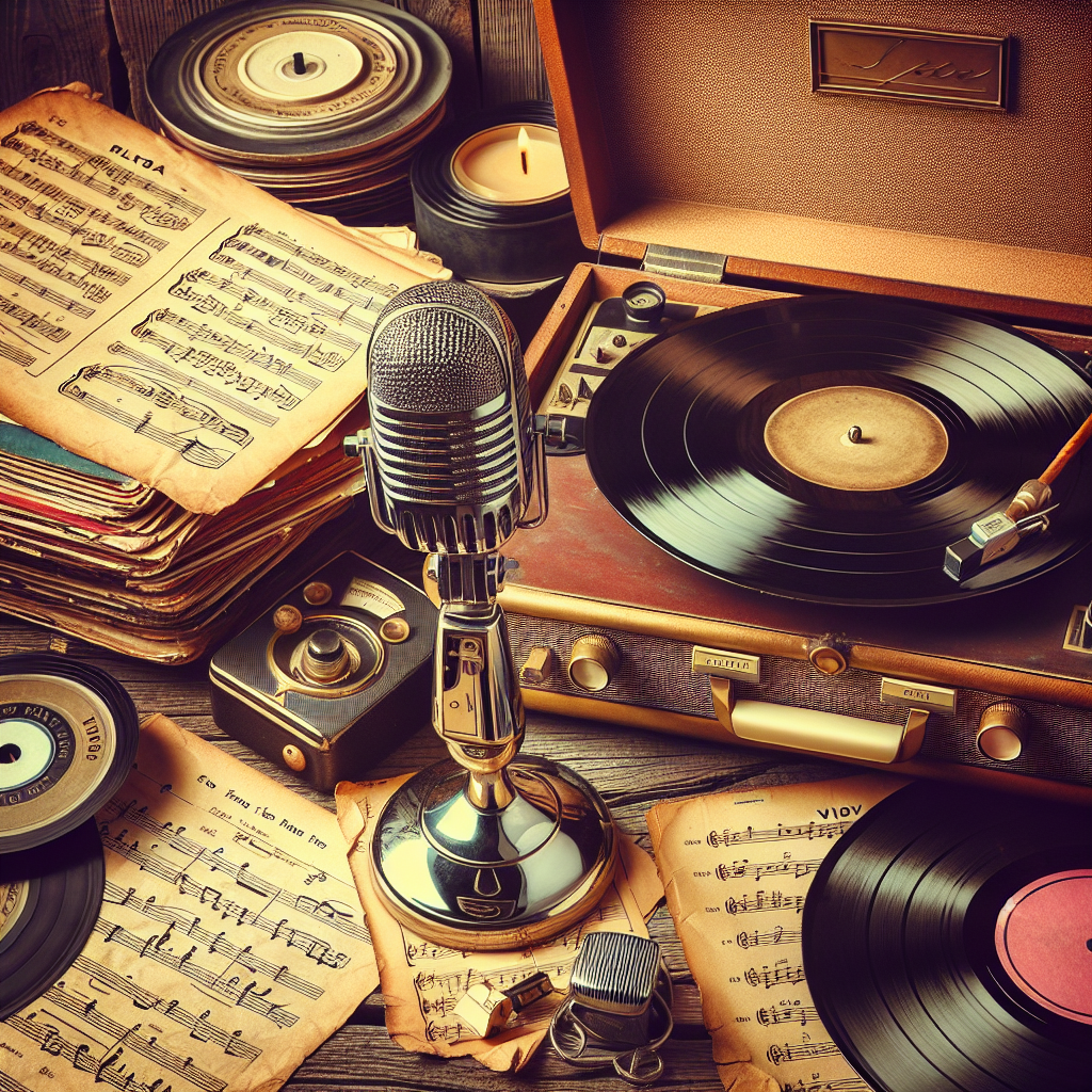 Nostalgic Music Melodies