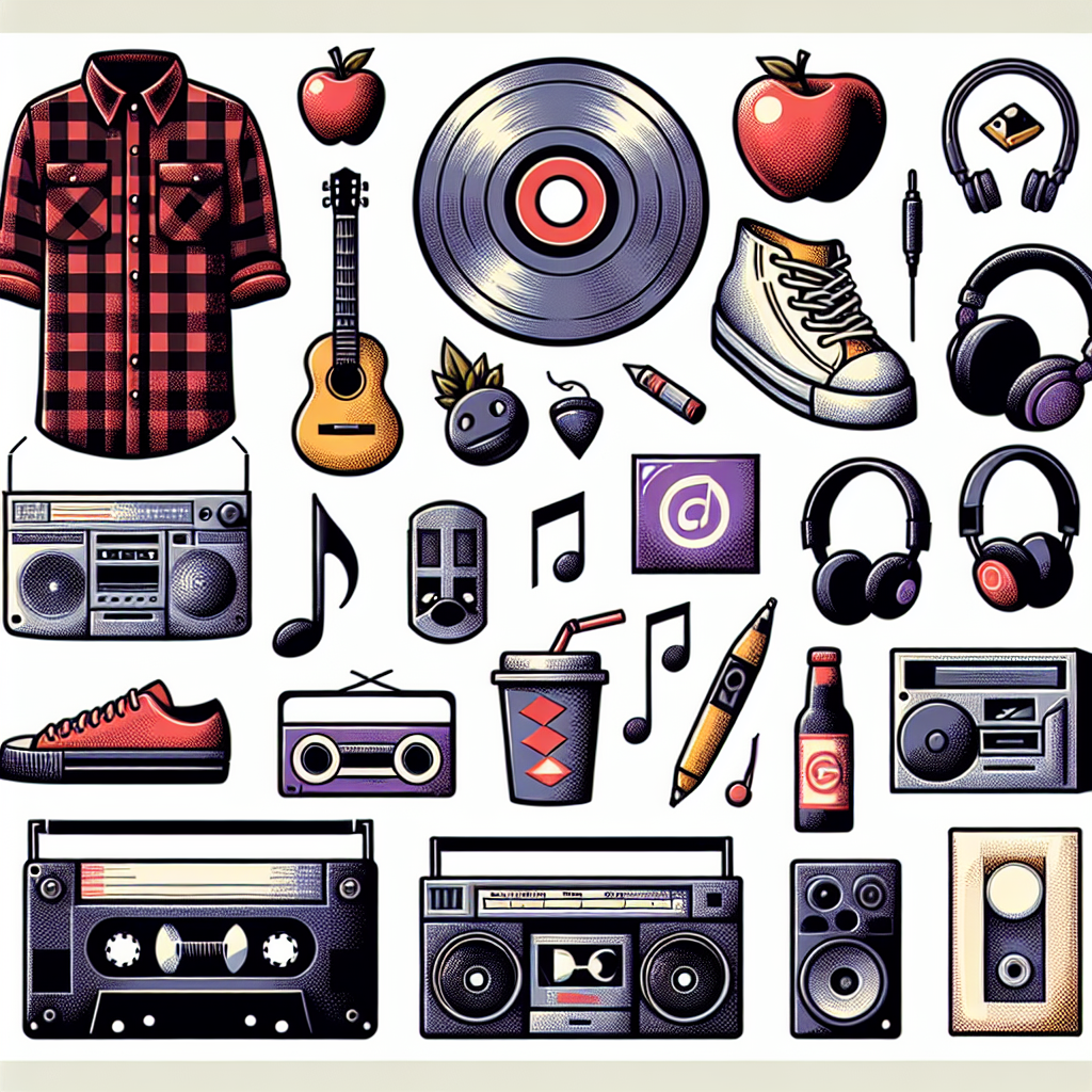 Nostalgic Hits from the 90s