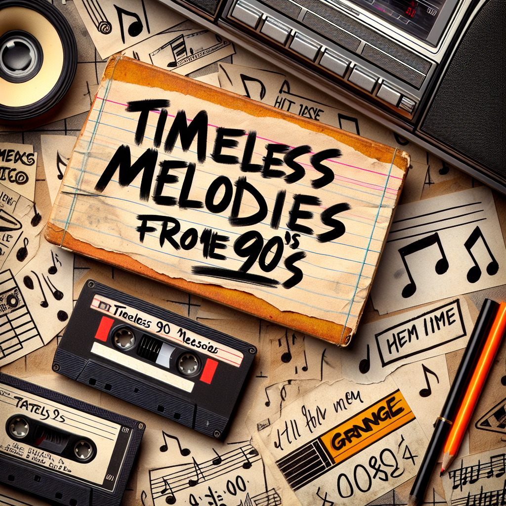 Nostalgic Harmonies: Timeless Melodies from the 90s