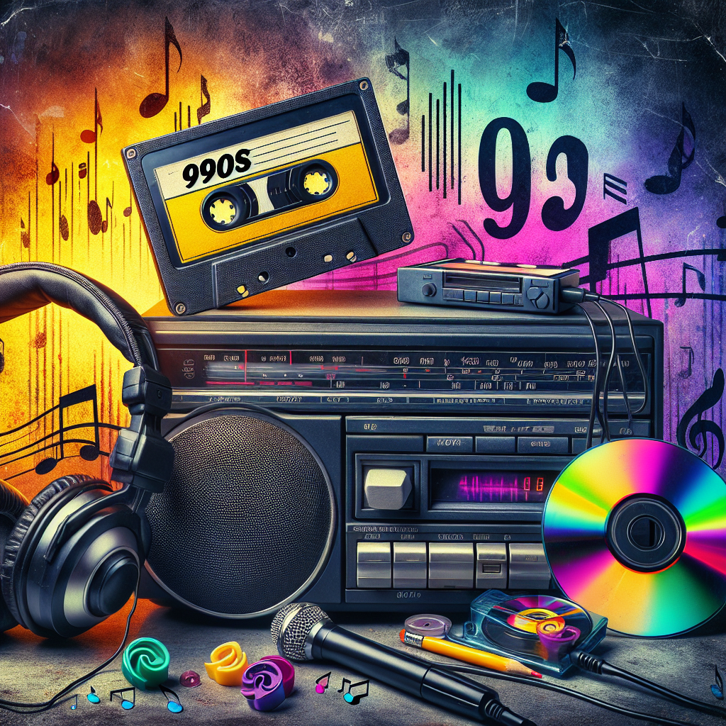 Nostalgic Hits from the 90s