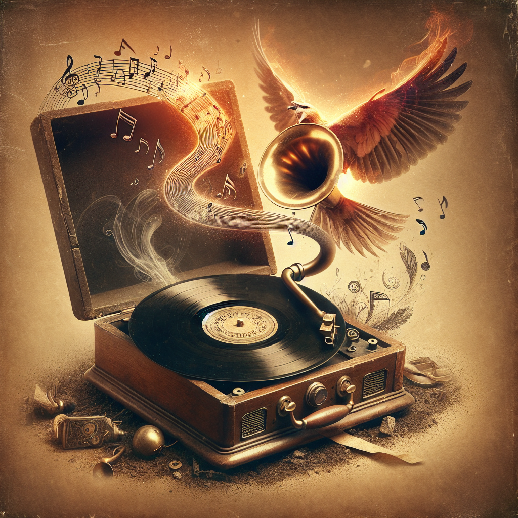 Nostalgic Music Revived