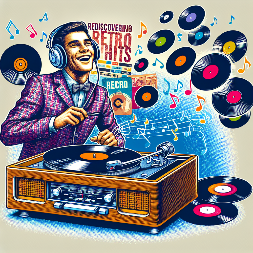 Rediscovering Retro Hits
