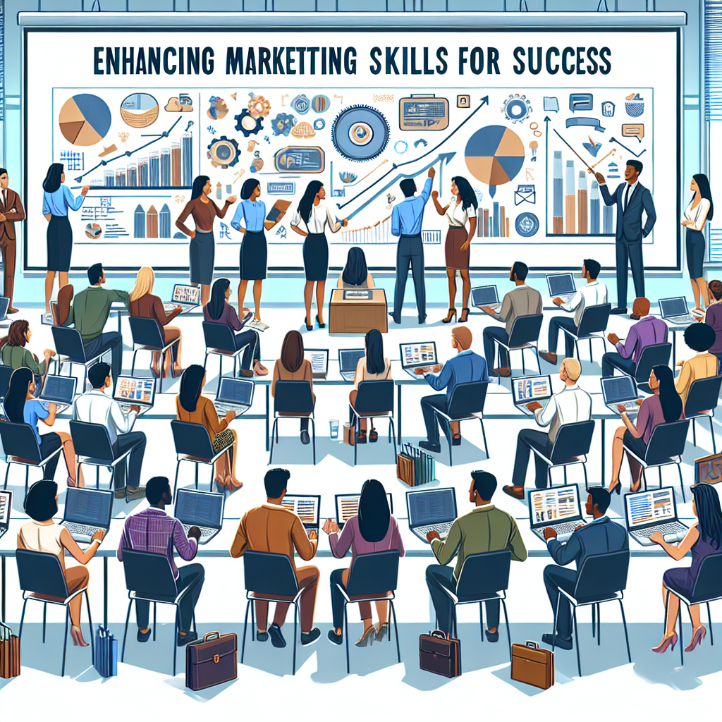 Enhancing Marketing Skills for Success