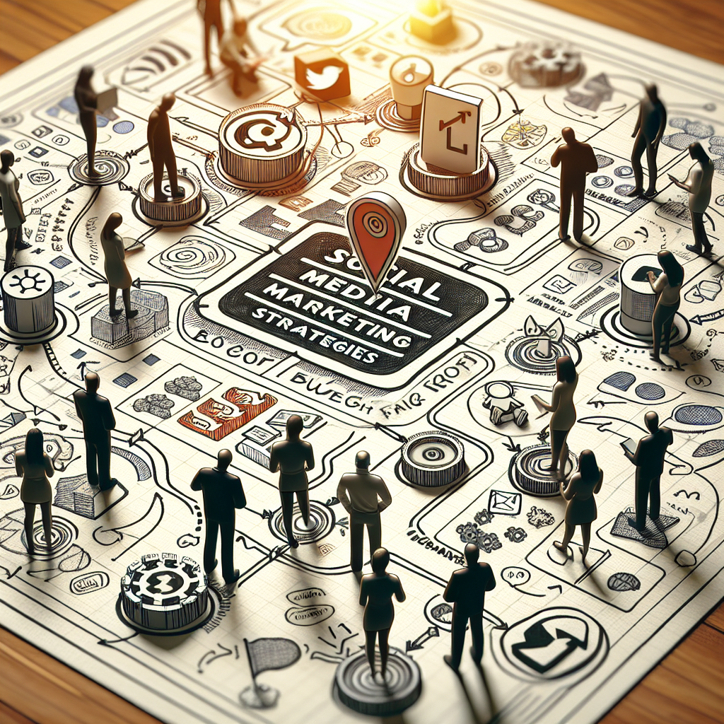 Exploring Social Media Marketing Strategies