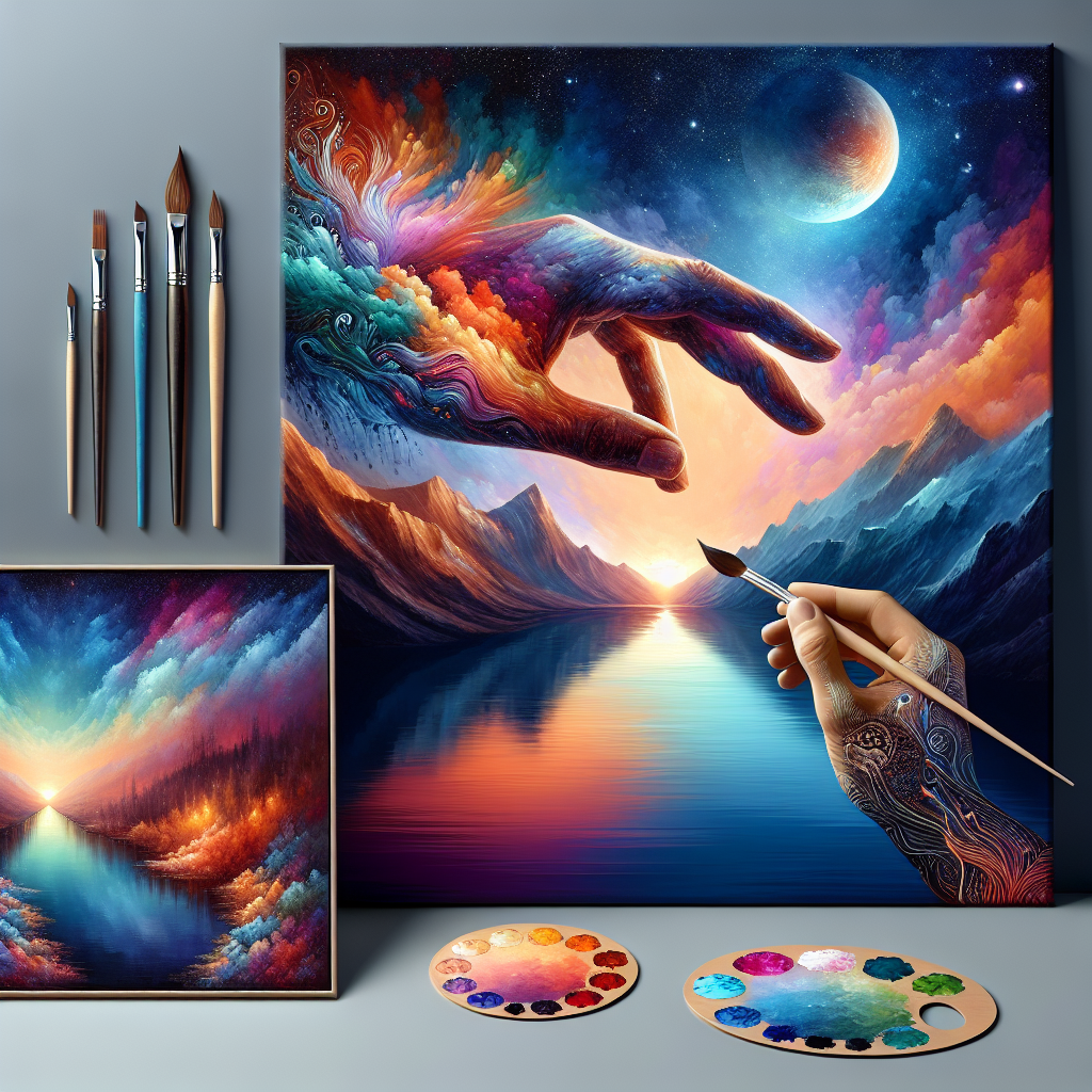The Beauty of Artistic Expression