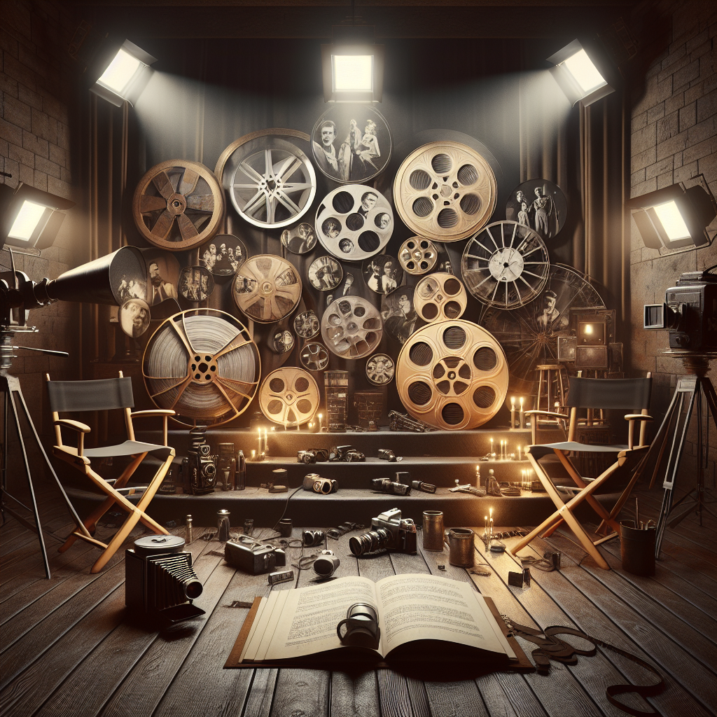 Deep Dive into Cinematic Masterpieces