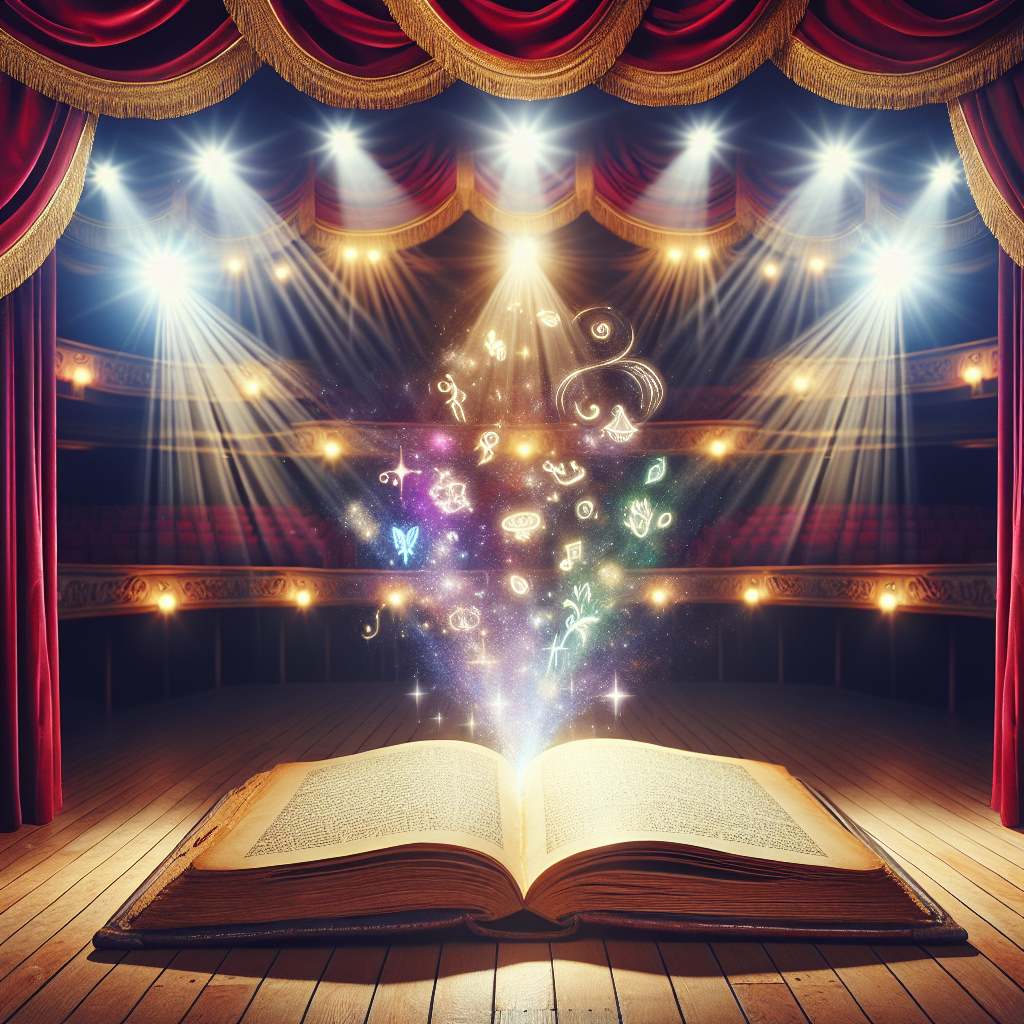 The Stage: Where Stories Come to Life