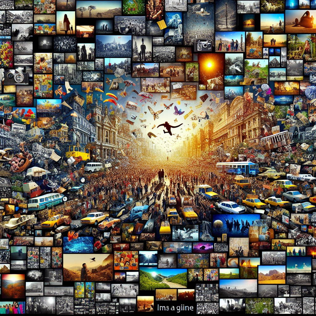Photography: A visual storytelling odyssey