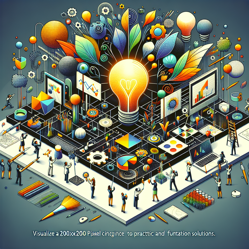 Innovative design: Where creativity meets functionality