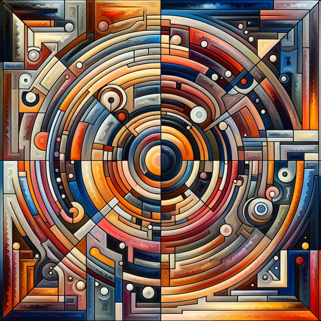 Aesthetics in art: The symphony of beauty and form