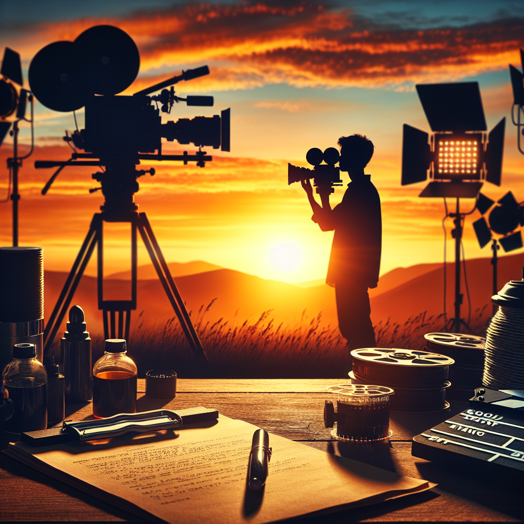 Exploring the Art of Cinematography