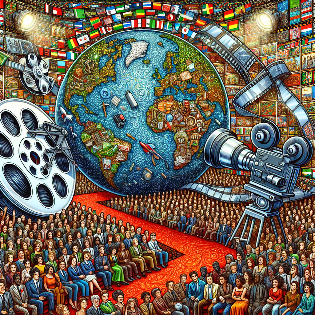 Journey through the World of Film Festivals