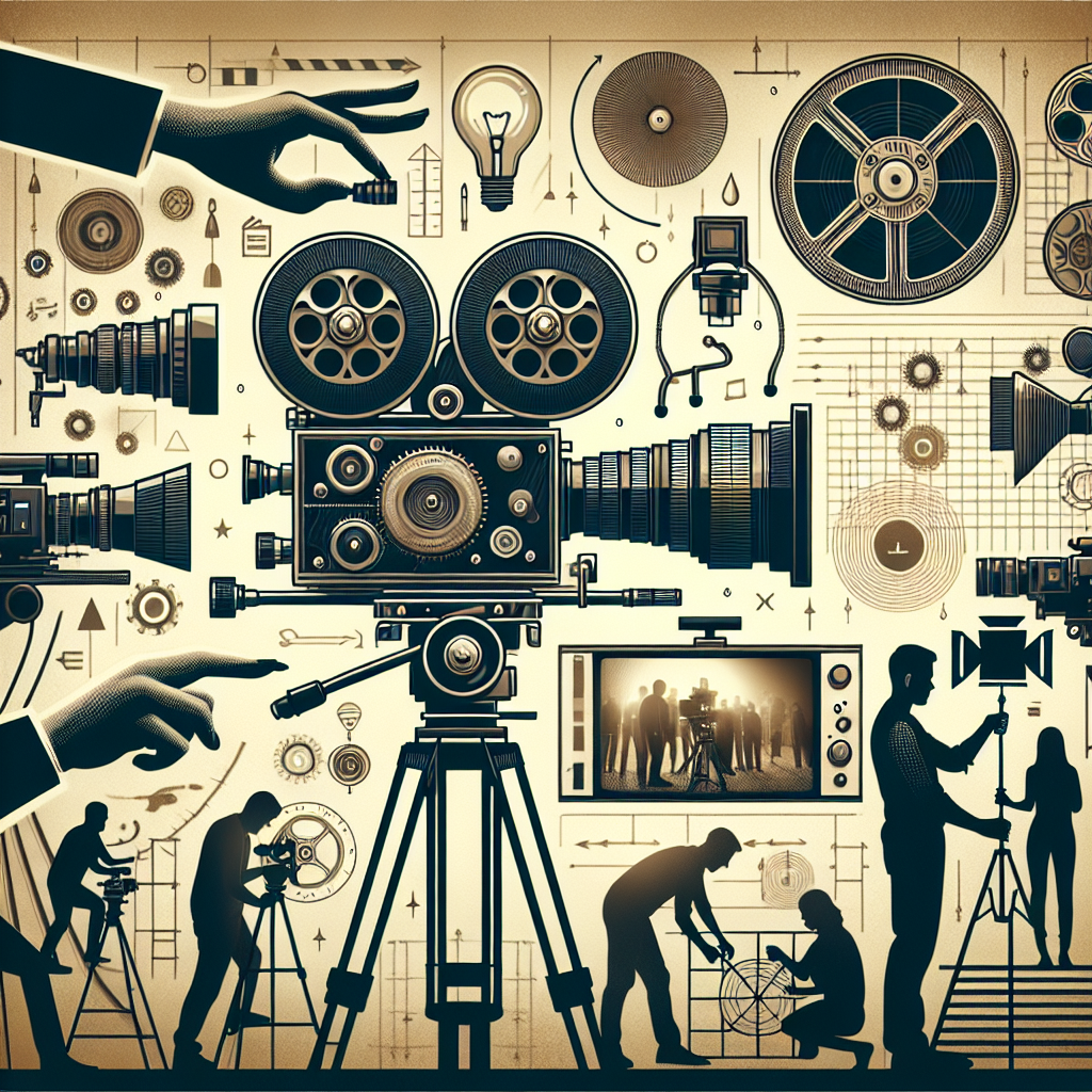 Top Cinematography Techniques in Film Industry