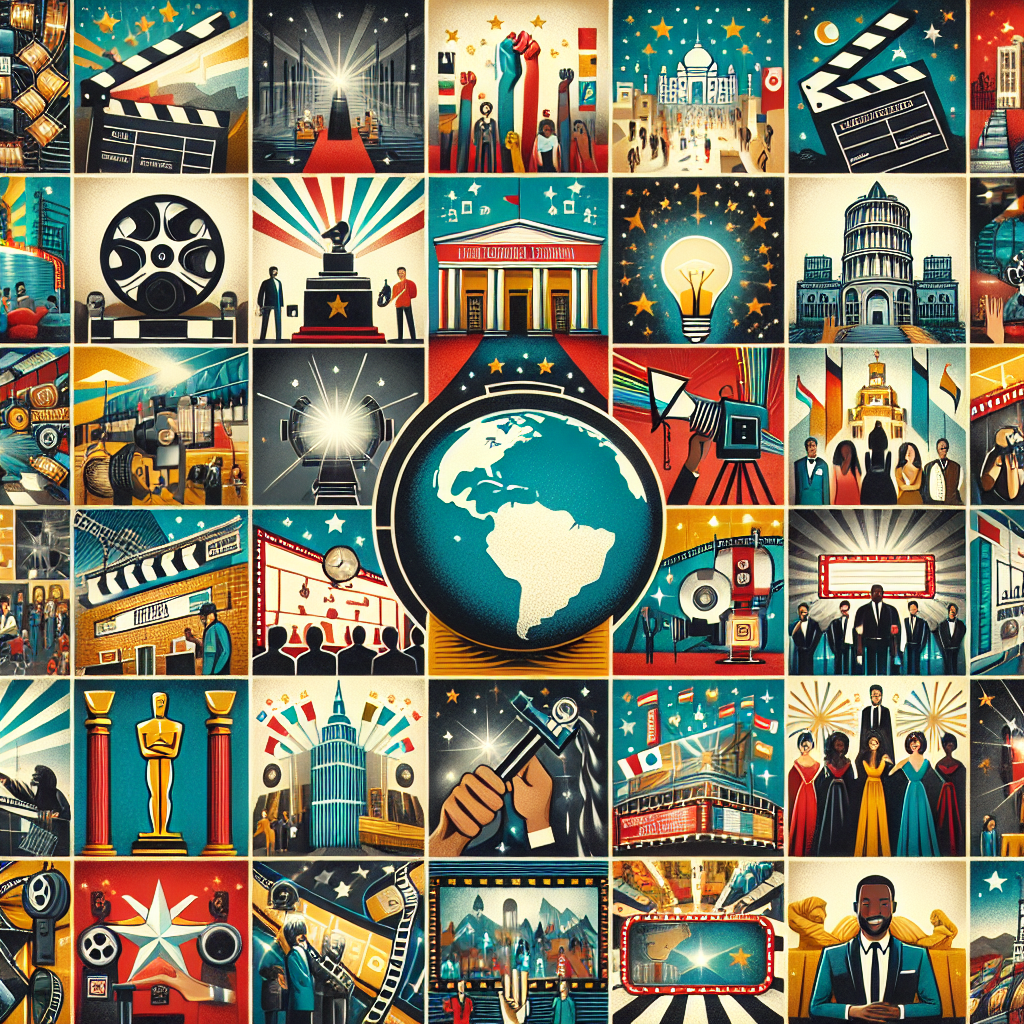 Influential Film Festivals Around the Globe