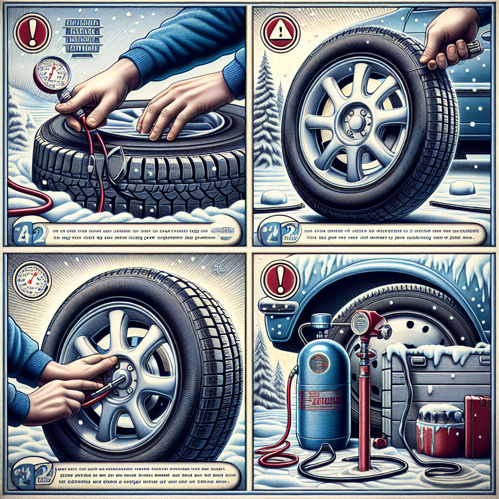 Tire Pressure Tips