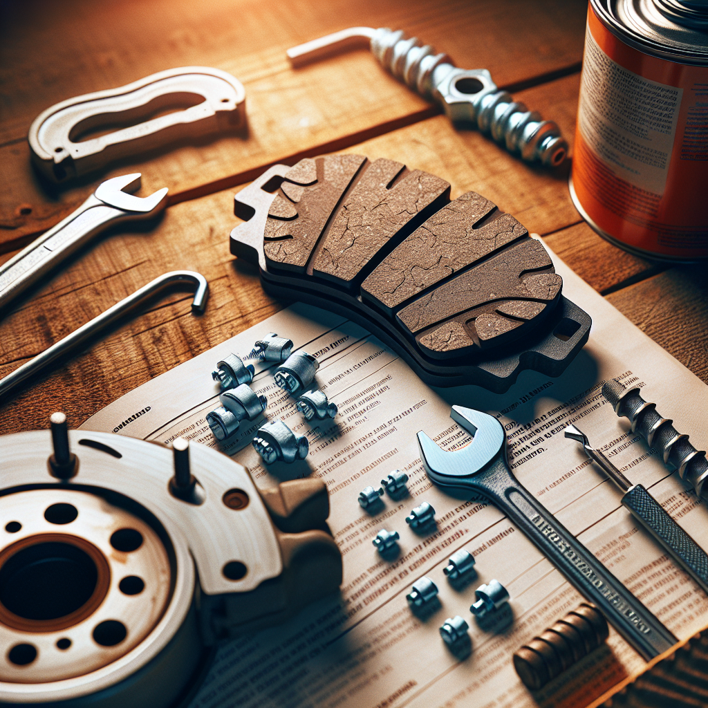 Brake Pads Care