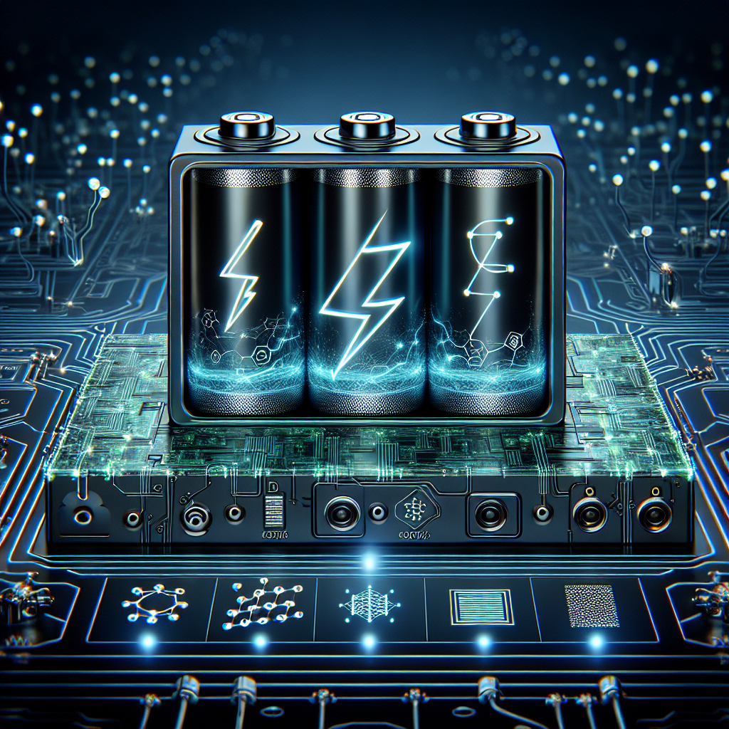 Cutting-Edge Battery Technology