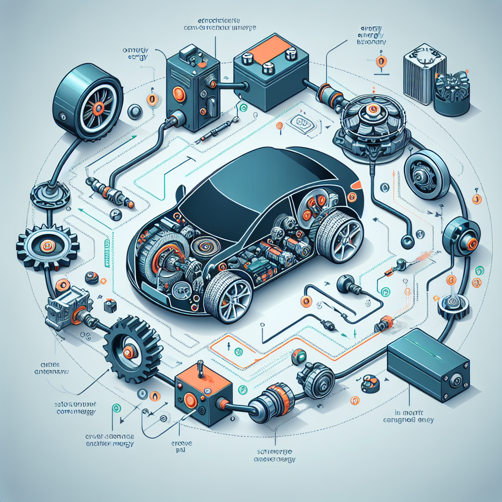 Efficient Regenerative Braking Systems