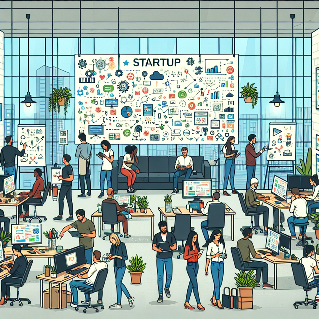 Key Elements of Startups