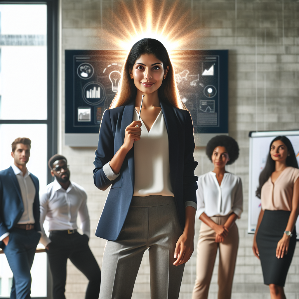 Leadership in Entrepreneurship