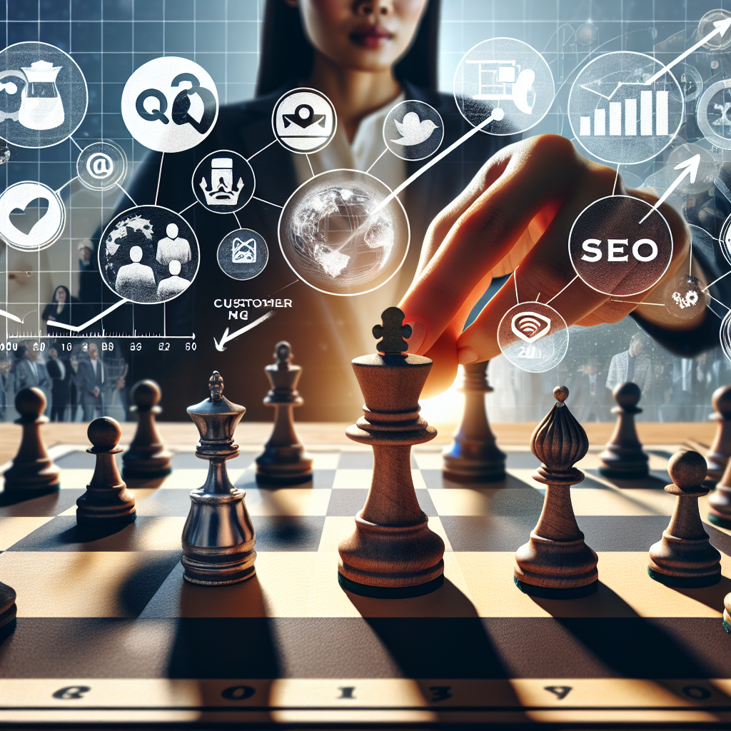 Strategic Marketing Tactics for Achieving Business Growth
