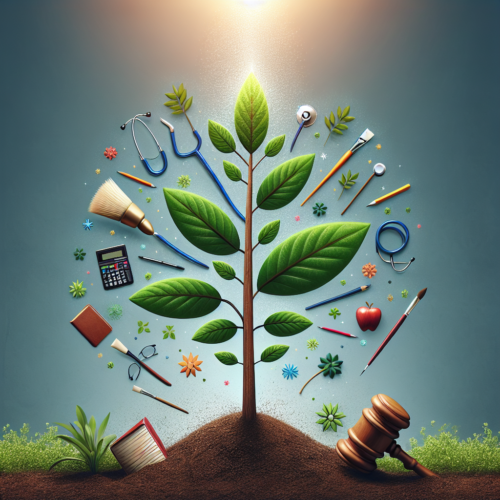 Professional Growth