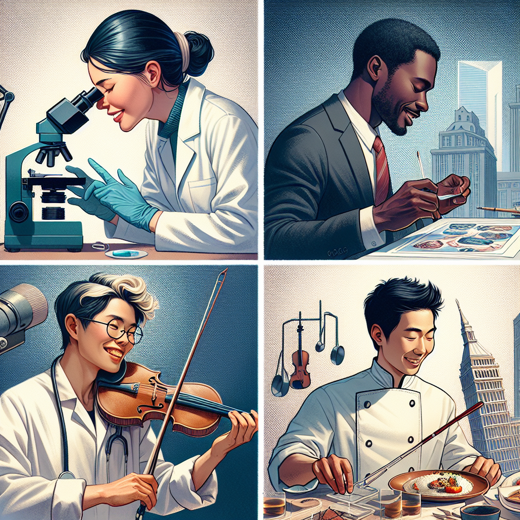 Passion for Your Career