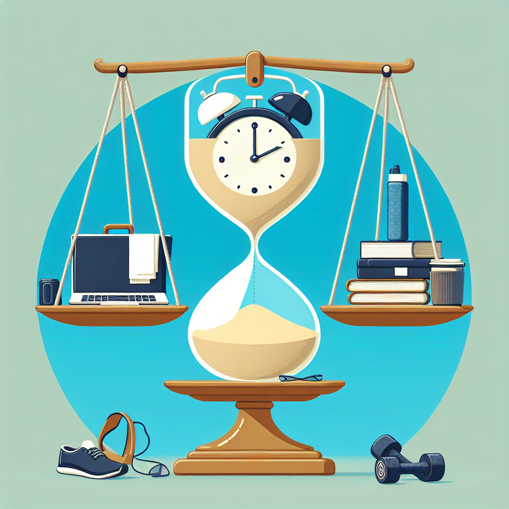 Effective Time Management for Work-Life Balance