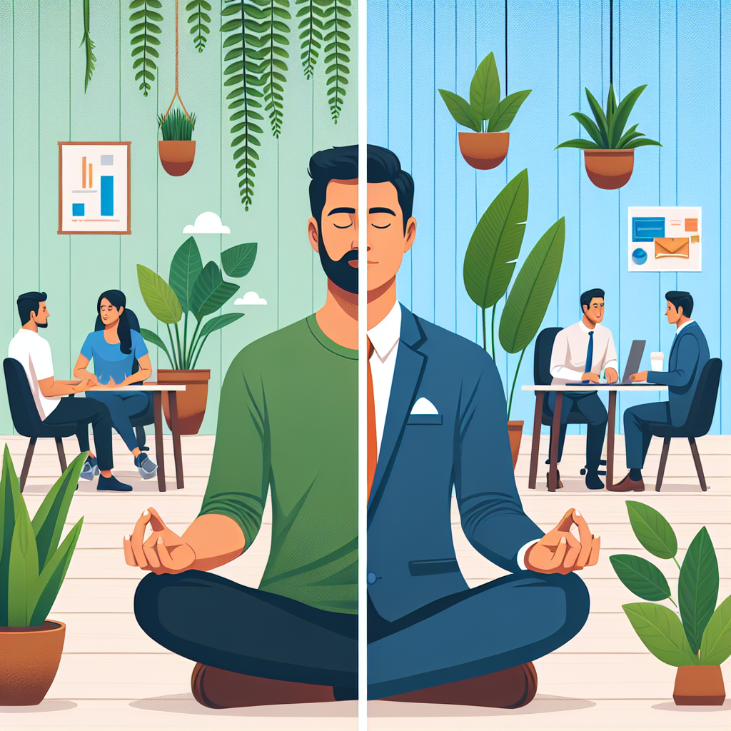 Self-Care Practices for Achieving Work-Life Balance