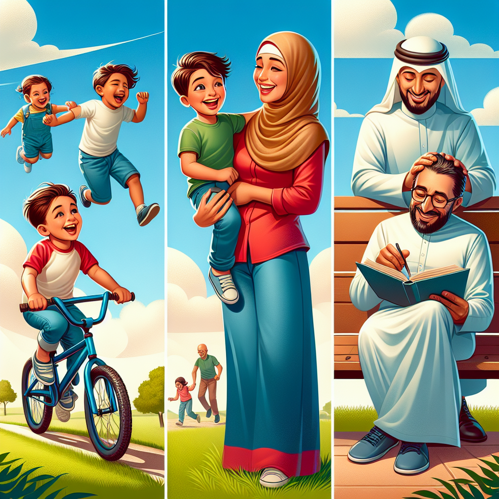 Healthy Parent-Child Relationships