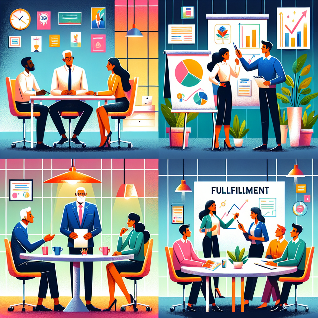 Fulfillment in the Workplace