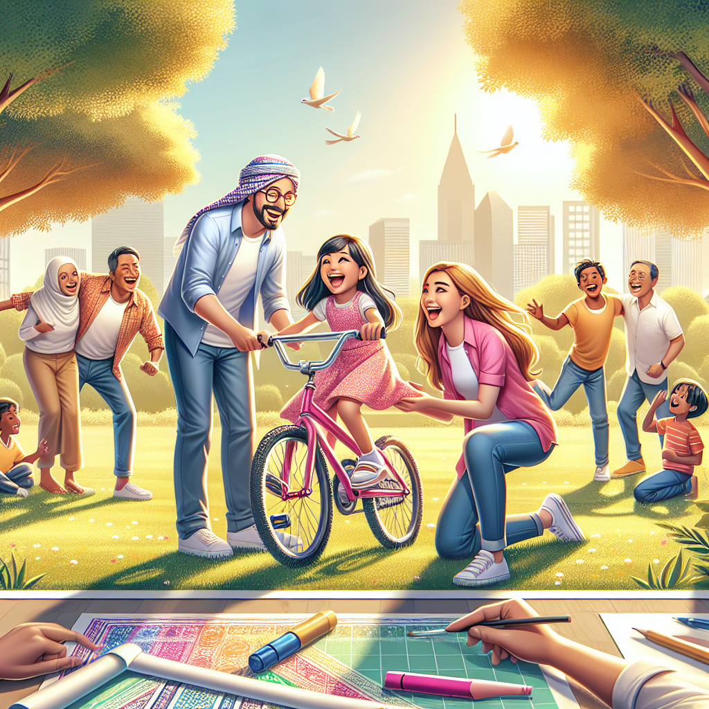 Outdoor Activities for Parent-Child Bonding