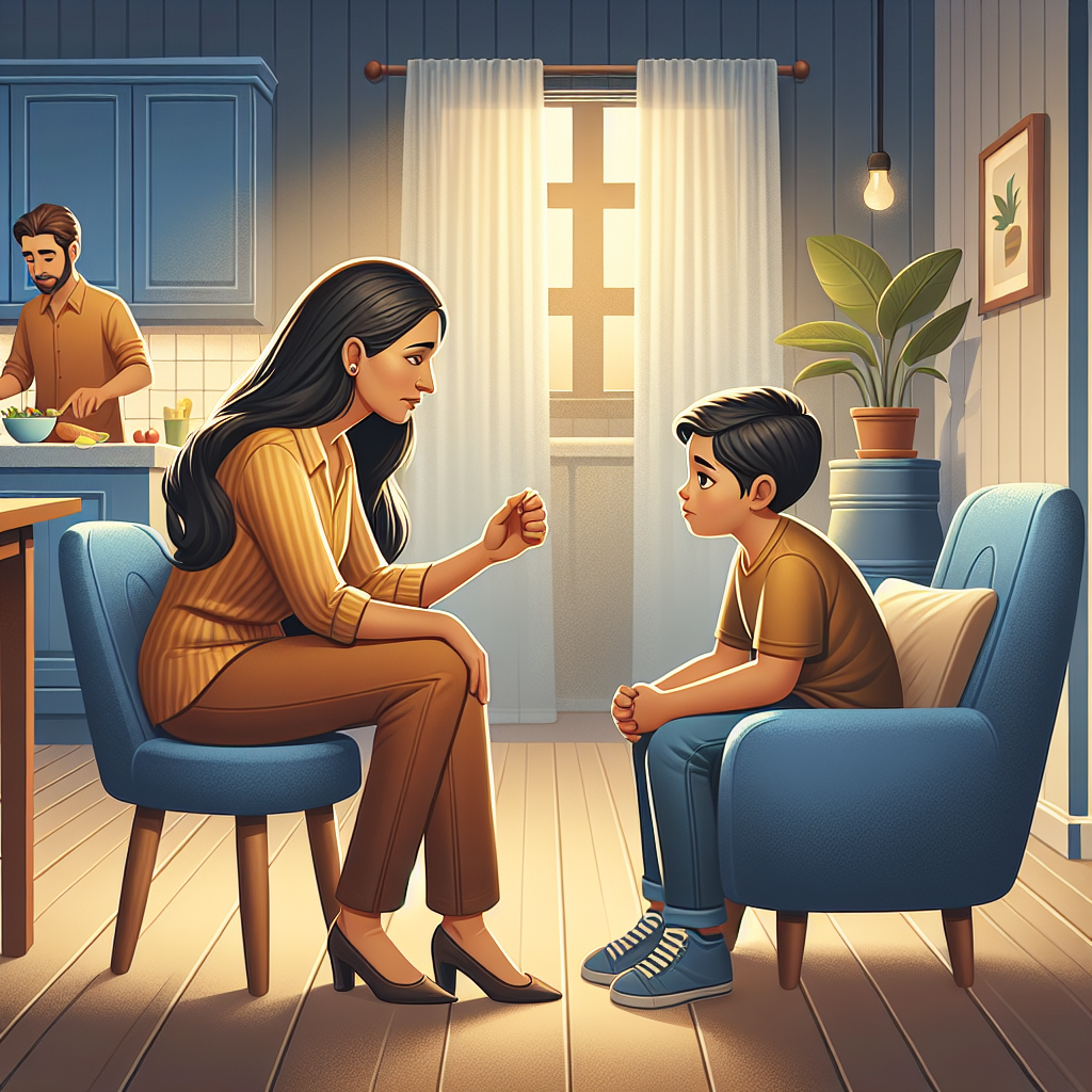 Empathetic Parenting Practices