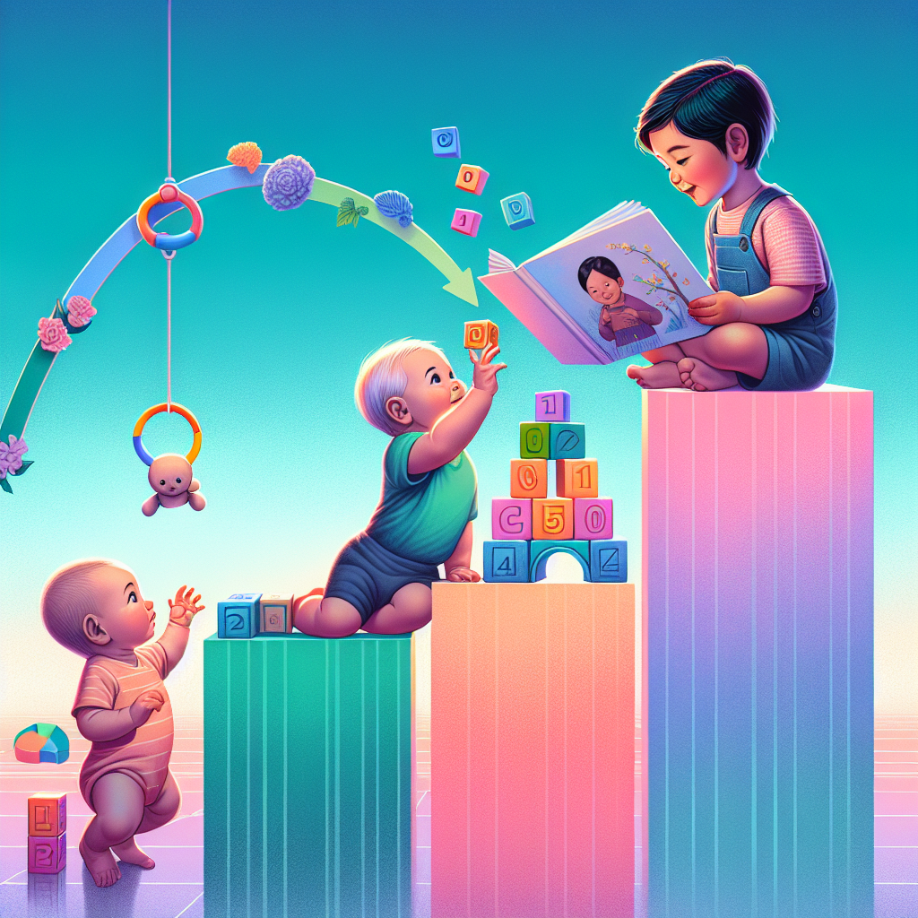 Cognitive Development Milestones
