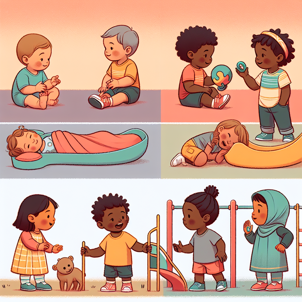 Social and Emotional Development Milestones