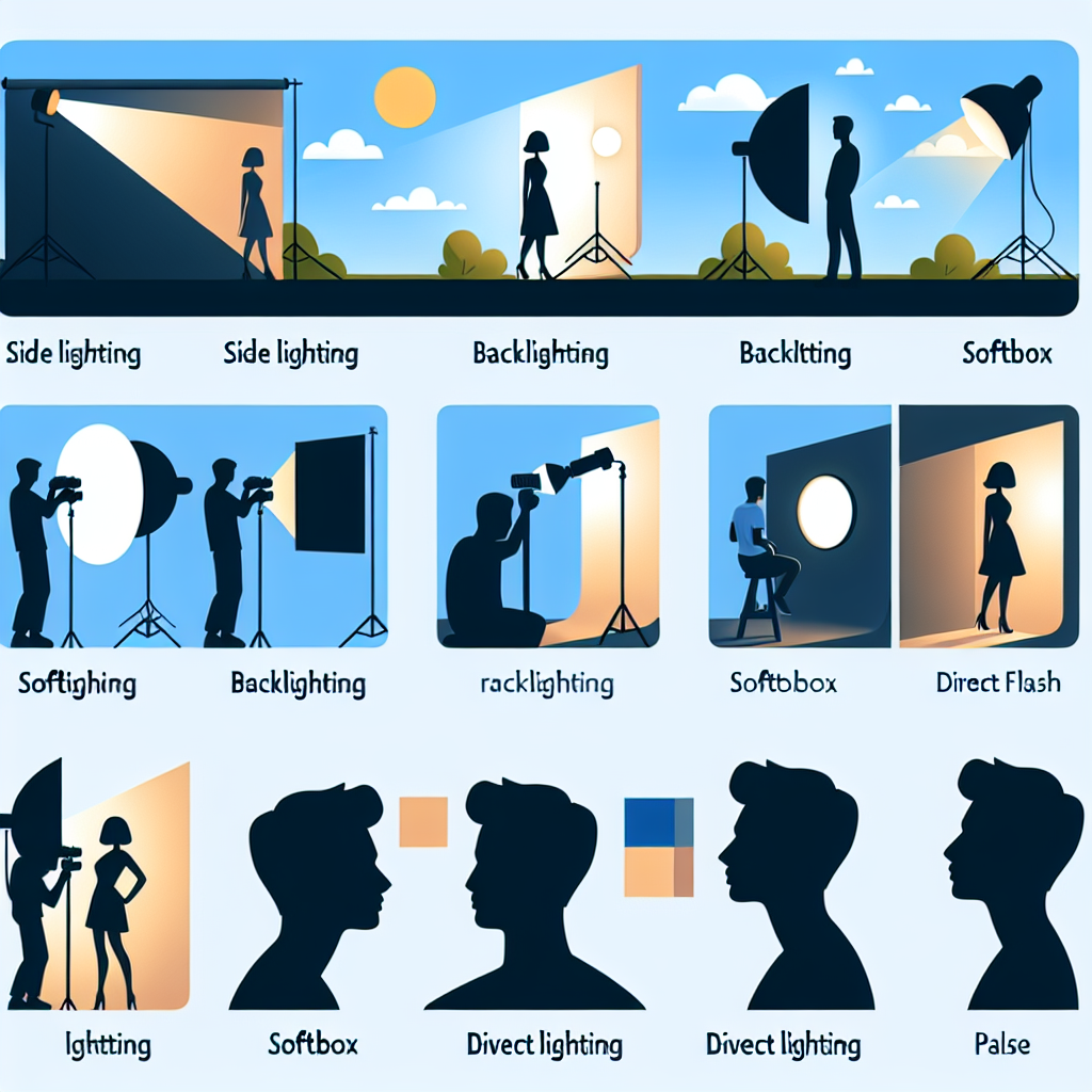 Lighting Techniques for Photography