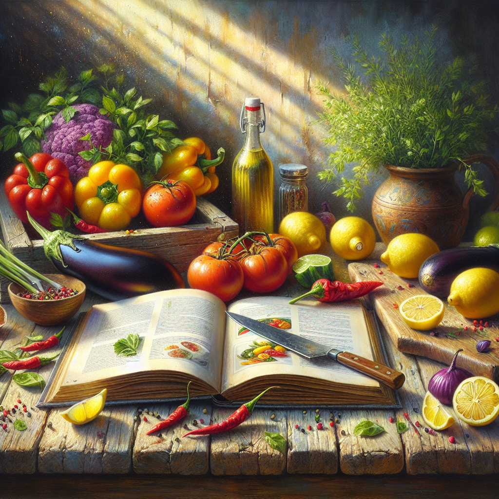 Flavorful Recipes