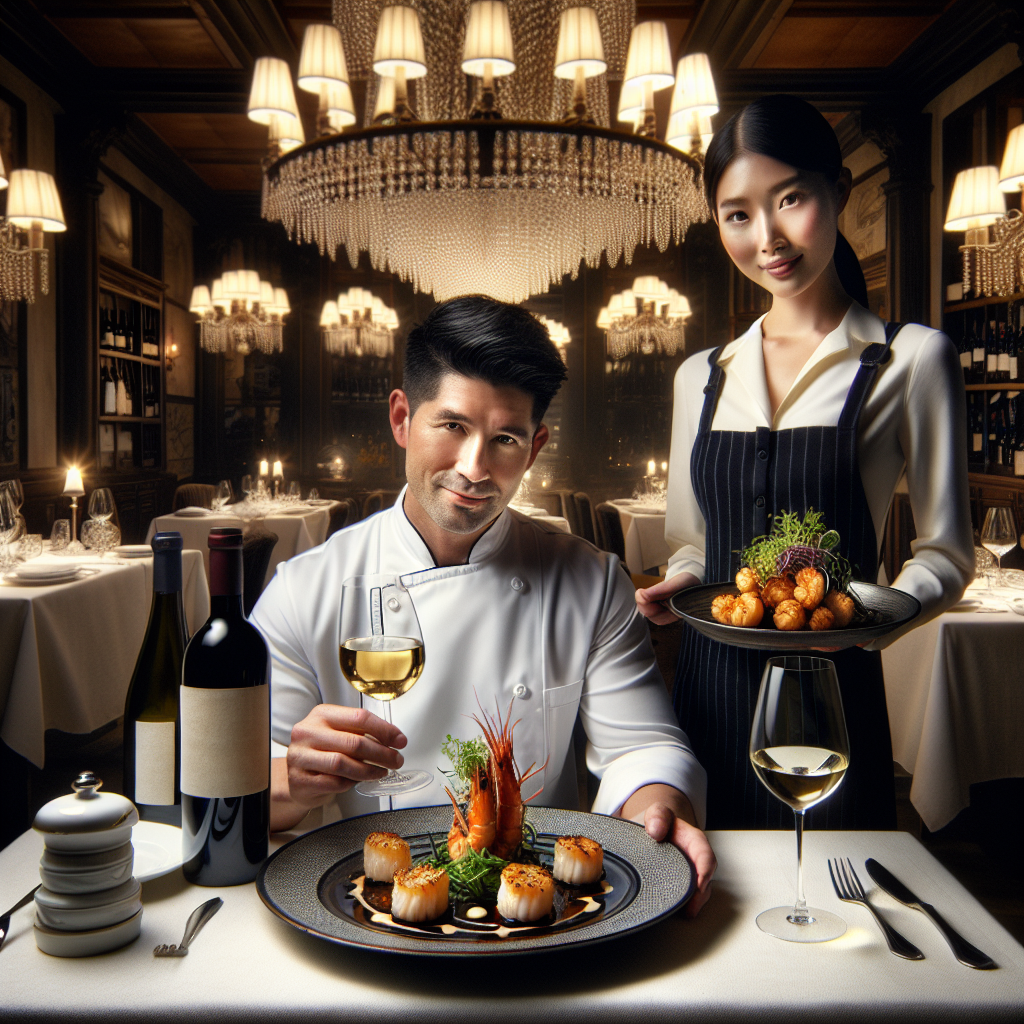 Gourmet Dining Options