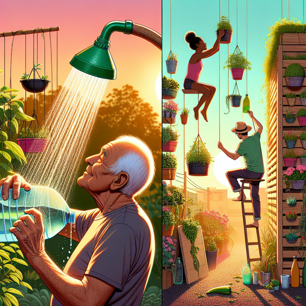 Creative Gardening Techniques