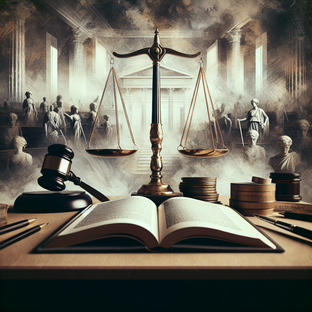 Judicial Independence and Rule of Law