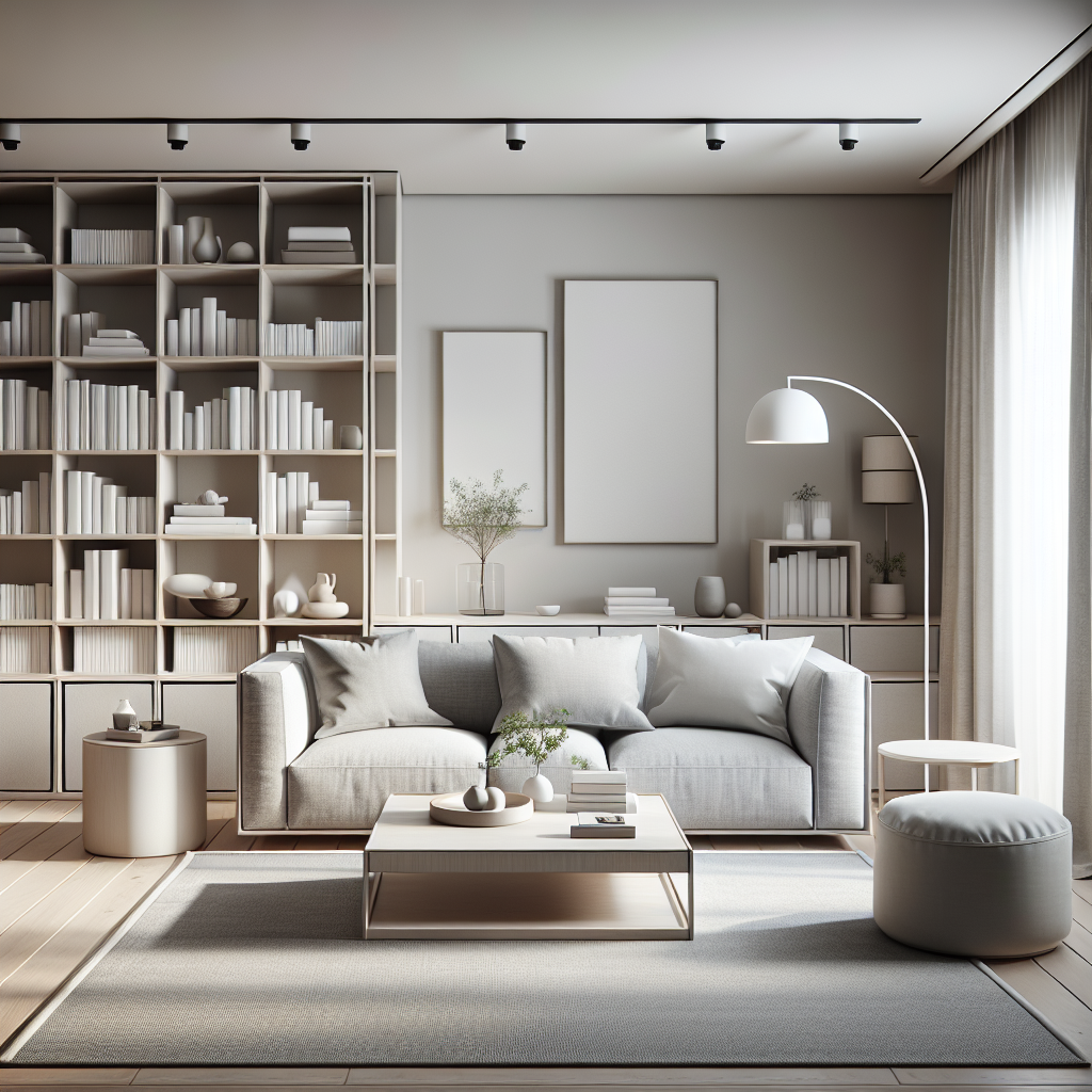 Streamline Your Living Space