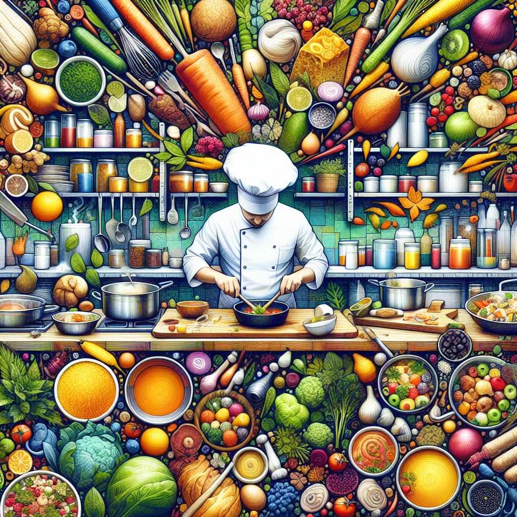 Culinary Creations