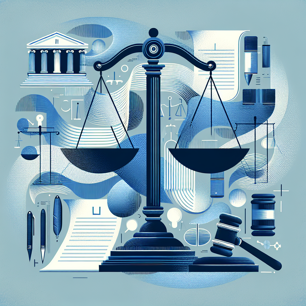 Legal System and Regulatory Policy