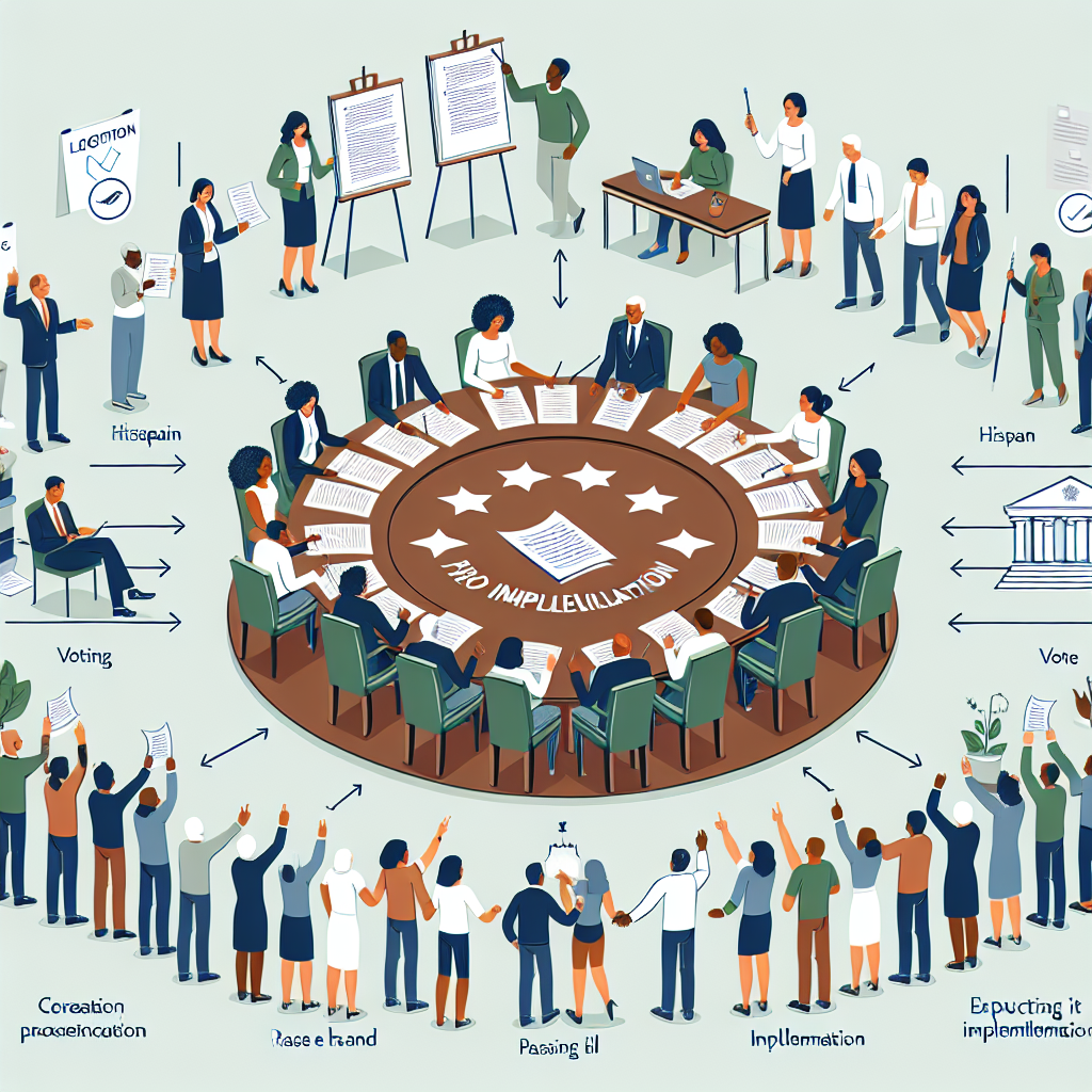 Legislative Process and Policy Implementation
