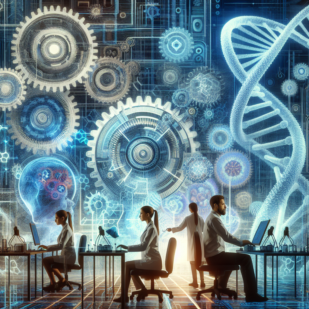 Exploring the Intersection of Technology and Scientific Innovation